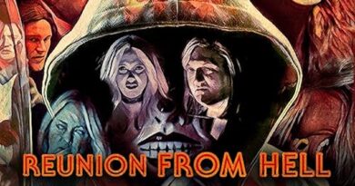 Horror Movie Review: Reunion From Hell (2021)