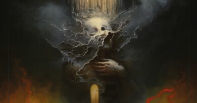 EP Review: Serpent Icon – Tombstone Stories (Self Released)