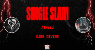 Single Slam: Atreyu and Dark Divine!