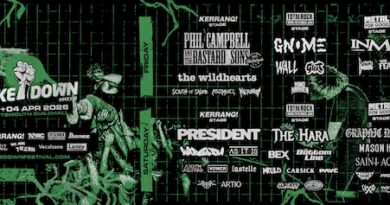 Takedown Festival Announce Stage Splits + Reveal More Bands