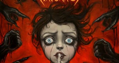 Tardigrade Inferno - Hush Artwork