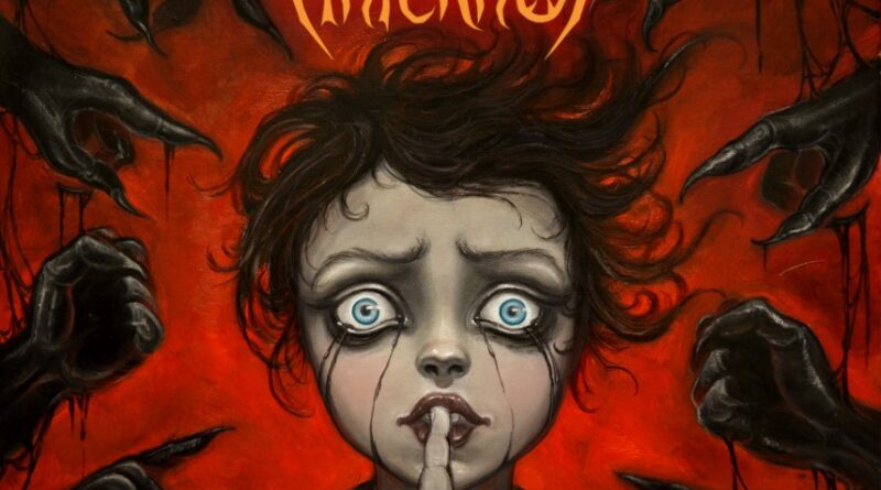 Tardigrade Inferno - Hush Artwork