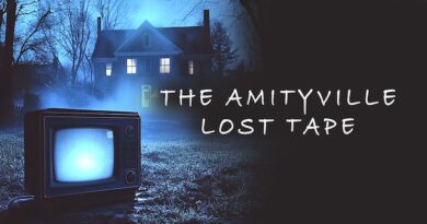 Horror Movie Review: The Amityville Lost Tape (2025)