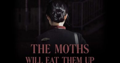 Horror Short Review: The Moths Will Eat Them Up (2021)