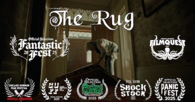 Horror Short Review: The Rug (2026)