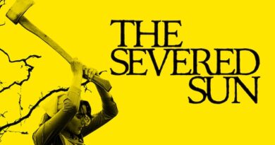 Horror Movie Review: The Severed Sun (2024)