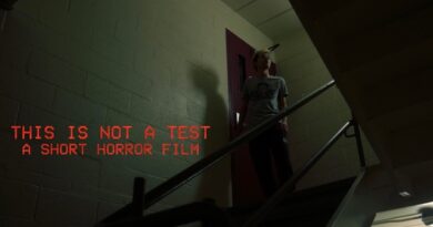 Horror Short Review: This is Not a Test (2022)