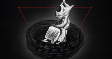 Album Review: Turpentine Valley – Veuel (Dunk!Records / A Thousand Arms Records / Ripcord Records)