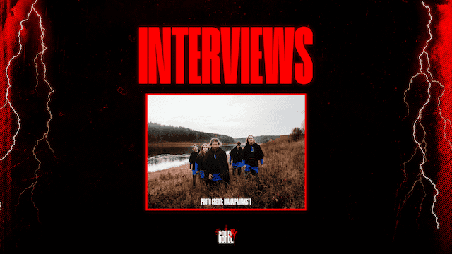 Interview: The Emotive Power of Varang Nord – Talking ‘Mygla’ with Nikita Kobcevs (Percussion)