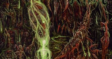 Album Review: Hamarr – Necrotic Rituals (Iron Fortress Records)