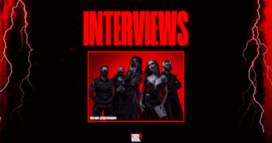 Interview: The Exciting Provocative Nature of ANA with Vocalist Anna and Guitarist Josh