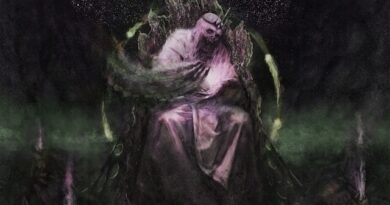 Album Review: Mad God – An Age Of Ash (Mongrel Records)