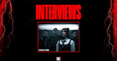 Interview: Unstoppable – The Resilance of As Everything Unfolds with Vocalist Charlie Rolfe