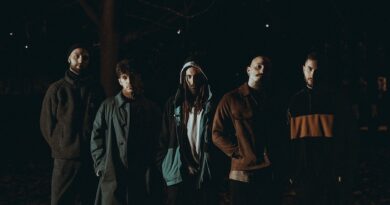 Progressive Metal Band Benthos Announce UK Headline Shows Alongside Summer Festival Appearances