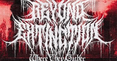 Live Review: Beyond Extinction with Mastiff and Tribe of Ghosts at The Black Heart, London (07/03/26)