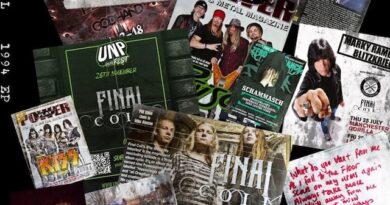 EP Review: Final Coil – 1994 (Nyctophobic Records)