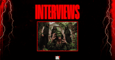 Interview: Exploring the Swamp – The Weird & Wonderful Amphibious World of Froglord