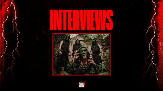 Interview: Exploring the Swamp – The Weird & Wonderful Amphibious World of Froglord