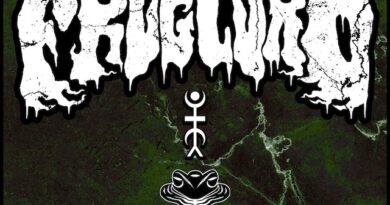 Album Review: Froglord – Lower & Slower (Self Released)