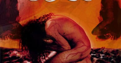 Golgotha - Hubris Artwork