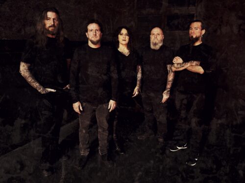 Golgotha - Hubris Band