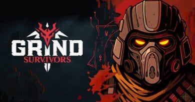 Game Review: Grind Survivors (Xbox Series X)