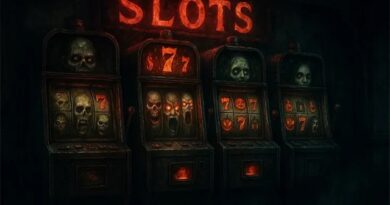 The Science of Dread in Horror Slot UX