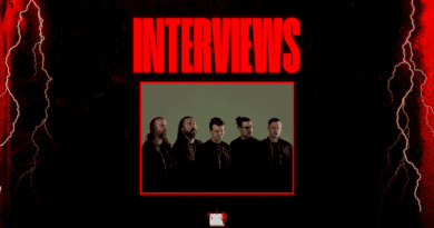 Interview: The Healing Power of Growth – Talking ‘Under the Under’ with Vocalist LF