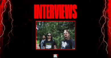 Interview: Talking ‘An Age Of Ash’ with Mad God’s Danny Helsing (Bass)