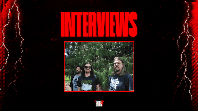 Interview: Talking ‘An Age Of Ash’ with Mad God’s Danny Helsing (Bass)