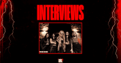 Interview: Slave Machine – A Modern Evolution – In Conversation with Nervosa’s Prika