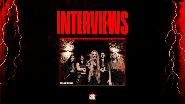 Interview: Slave Machine – A Modern Evolution – In Conversation with Nervosa’s Prika