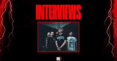 Interview: Getting to Know Suffer