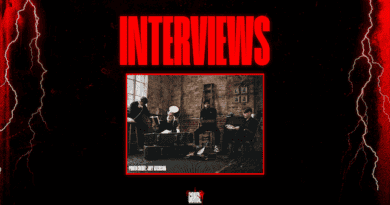 Interview: Talking Gaming & Horror with Drummer Ryan Browne of Wildernesses