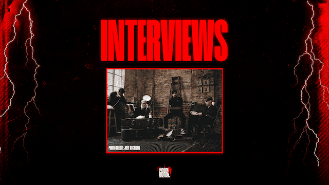 Interview: Talking Gaming & Horror with Drummer Ryan Browne of Wildernesses