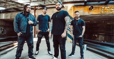 Kingdom Collapse Share Video for Explosive New Single – Watch You Bleed