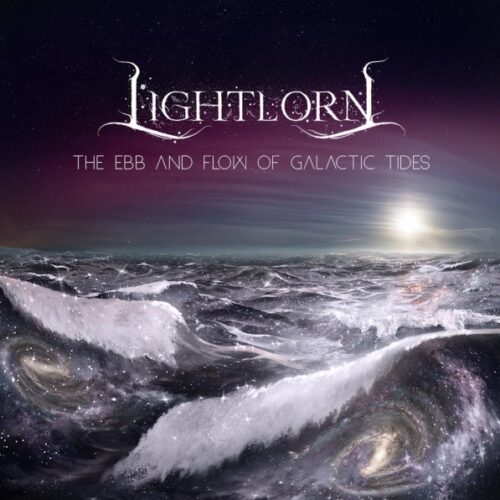 Lightlorn The Ebb and Flow of Galactic Tides Artwork