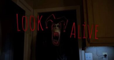 Horror Short Review: Look Alive (2026)