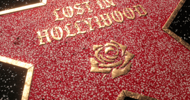 Album Review: Lost In Hollywood – Lost In Hollywood (Arising Empire)