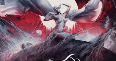 Mystfall - Embers Of A Dying World Artwork