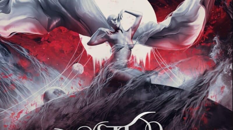 Mystfall - Embers Of A Dying World Artwork