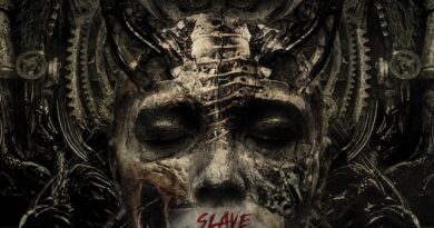 Album Review: Nervosa – Slave Machine (Napalm Records)