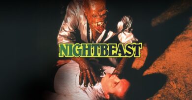 Horror Movie Review: Nightbeast (1982)