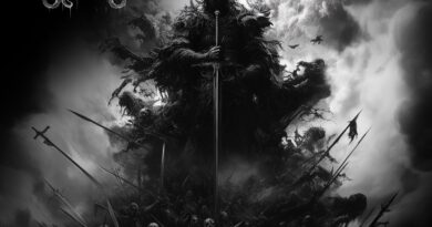 Obey The Kraken - Apocrypha - Artwork