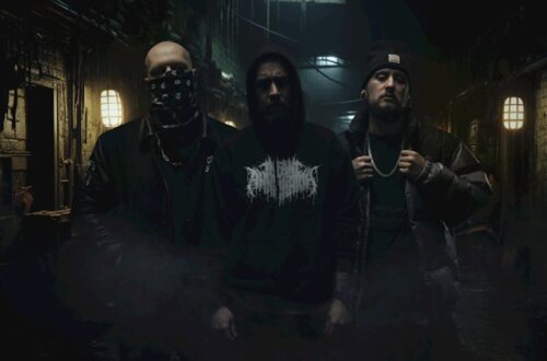 Obey The Kraken - Apocrypha - Band