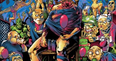 EP Review: Party Cannon – Subjected To A Partying (Unique Leader Records)