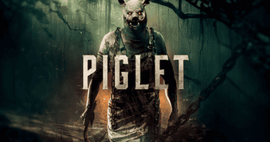 Horror Movie Review: Piglet (2025)