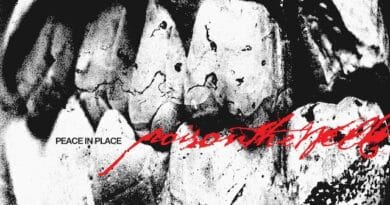 Album Review: Poison the Well – Peace in Place (SharpTone Records)