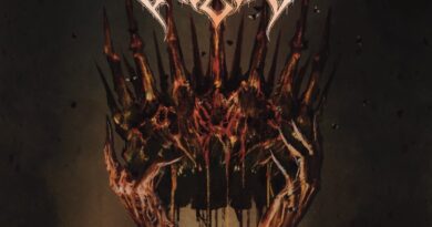 Relic Crown Of Flies Artwork