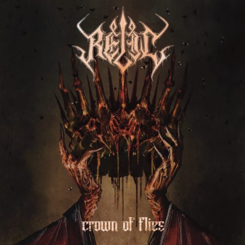 Relic Crown Of Flies Artwork